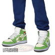Scyther Shoes For Kids Who Love Pokemon