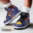 Garchomp Shoes For Kids Who Love Pokemon