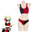 Harley Quinn Cosplay Anime Swimsuits Bikini