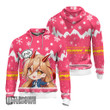 Chainsaw Man Power  Anime Christmas Ugly Sweater Anime Xmas Gift Ideas 2023