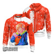 Chainsaw Man Denji  Anime Christmas Ugly Sweater Anime Xmas Gift Ideas 2023