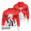 Tokyo Ghoul Ken Kaneki  Anime Christmas Ugly Sweater Anime Xmas Gift Ideas 2023