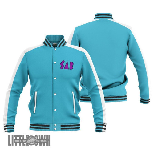 Dragon Ball Outfits Anime Clothes Unisex Baseball Jacket Dragon Ball Outfits Anime Clothes