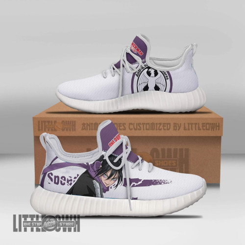 Speed o' Sound Sonic Reze Boost Custom One Punch Man Anime Shoes