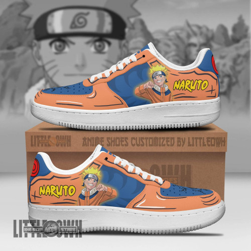 Naruto Shoes Custom Anime Anime Sneakers