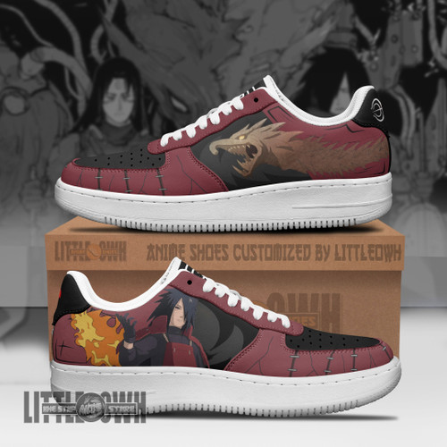 Hashirama x Madara Anime Sneakers Custom Naruto Anime Shoes