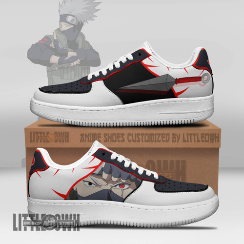 Kakashi af1 Naruto Shoes Hatake Custom Anime Anime Sneakers