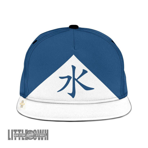 The Mizukage Hat Nrt Hats Custom Anime Snapbacks