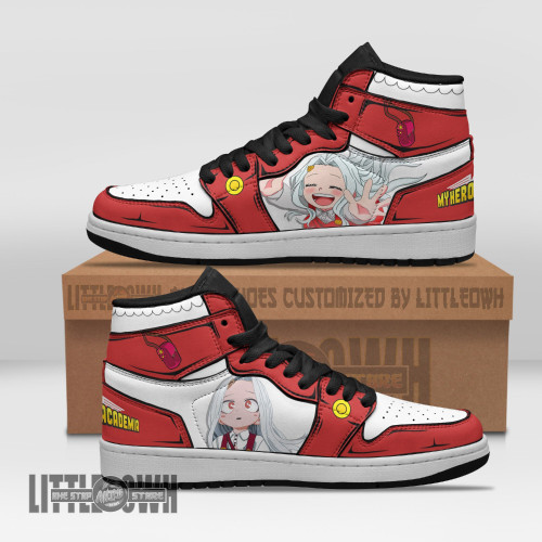 My Hero Academia Eri Shoes Custom Anime Boot Sneakers