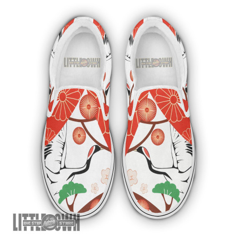 Tokyo Revengers Souya Kawata Shoes Custom Anime Classic Slip-On Sneakers