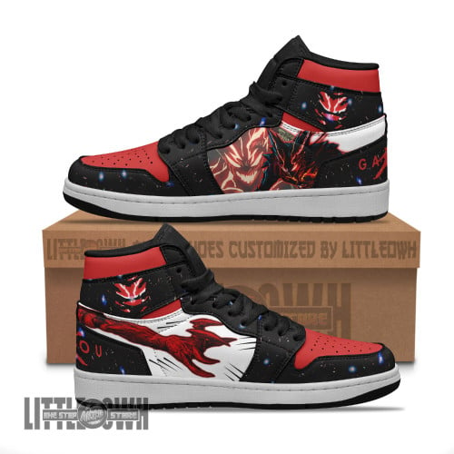 Garou Sneakers Limited Edition One Punch Man Anime Shoes New Version