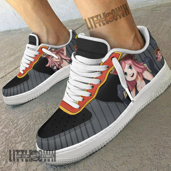 Mei Hatsume Shoes Custom My Hero Academia Anime AF Sneakers - LittleOwh - 4