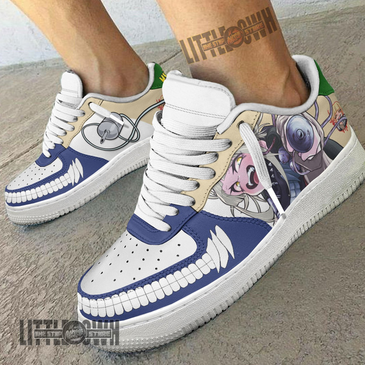 Himiko Toga AF Sneakers Custom My Hero Academia Weapon Anime Shoes - LittleOwh - 4