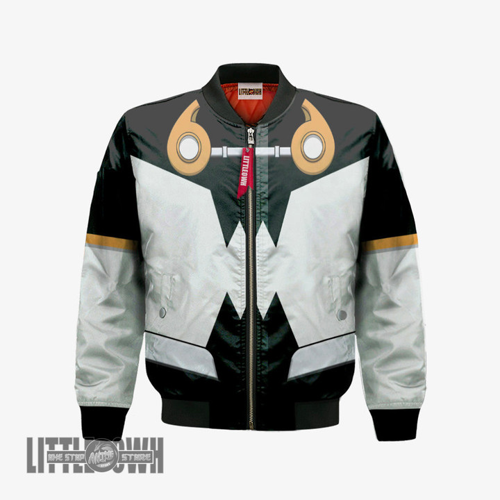 Hanta Sero Bomber Jacket My Hero Academia Cosplay Costumes - LittleOwh - 1
