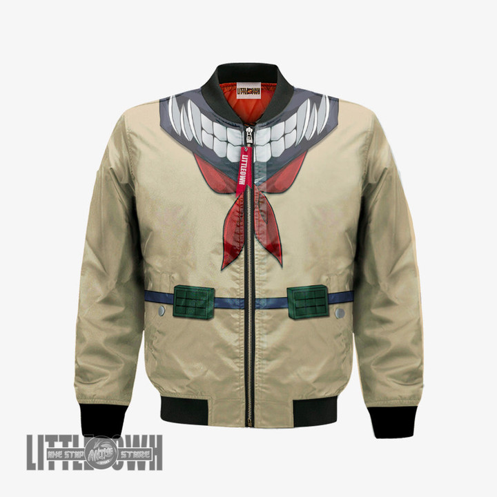 Himiko Toga Bomber Jacket Custom My Hero Academia Cosplay Costumes - LittleOwh - 1