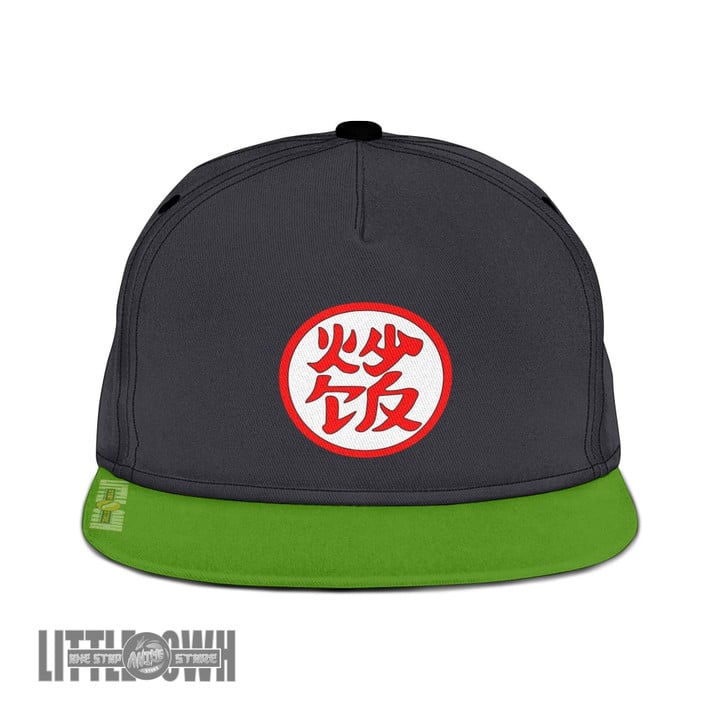 Emperor Pilaf Dragon Ball Z Hats Custom Anime Snapbacks - LittleOwh - 1
