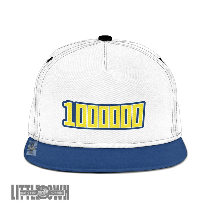 Mirio Togata Snapbacks Custom My Hero Academia Baseball Caps Anime Hat - LittleOwh - 1