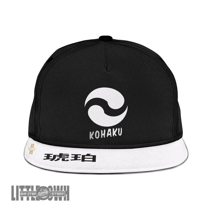 Kohaku Clan Nrt Hats Custom Anime Snapbacks - LittleOwh - 1