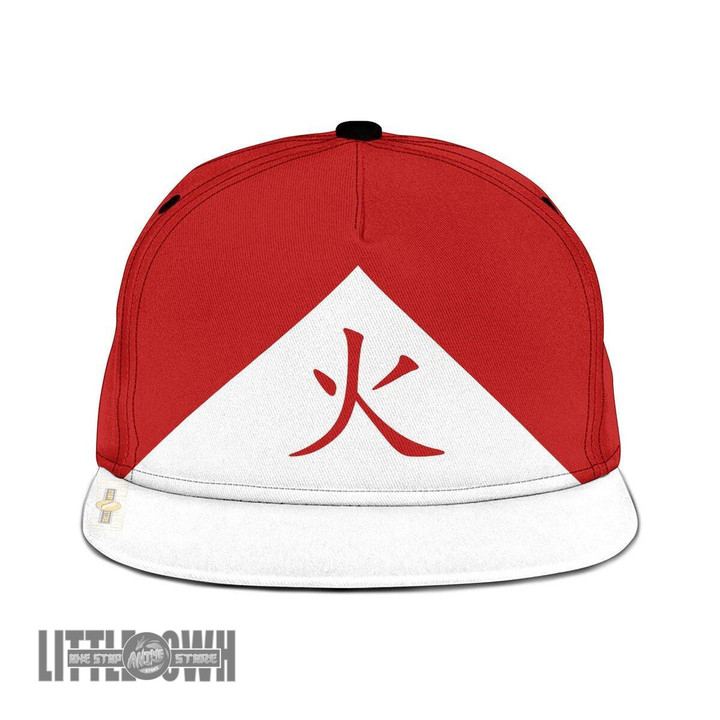 The Hokage Hats Custom Anime Snapbacks - LittleOwh - 1