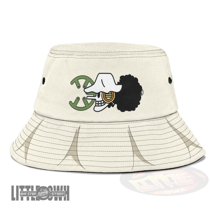 Usopp One Piece Anime Bucket Hat