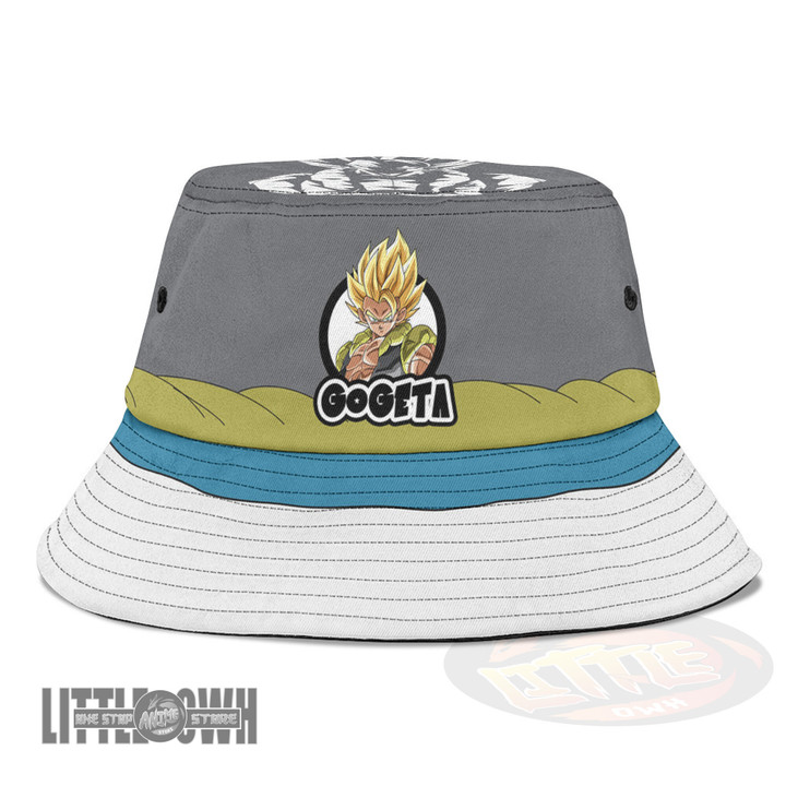 Gogeta Dragon Ball Z Anime Bucket Hat