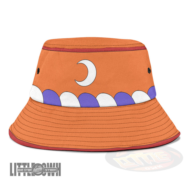 Oden Kotsuki One Piece Anime Bucket Hat