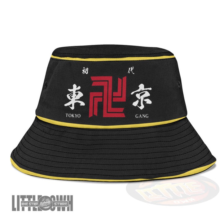 Uniform Tokyo Revenger Anime Bucket Hat