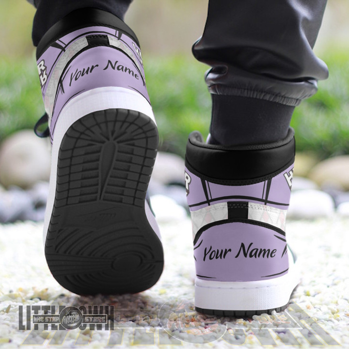 Shalnark Personalized Shoes Hunter x Hunter Anime Boot Sneakers