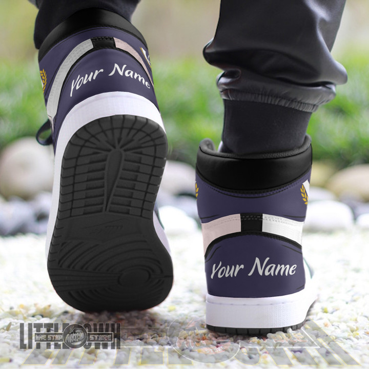 Kyoka Jiro Persionalized Shoes My Hero Academia Anime Boot Sneakers