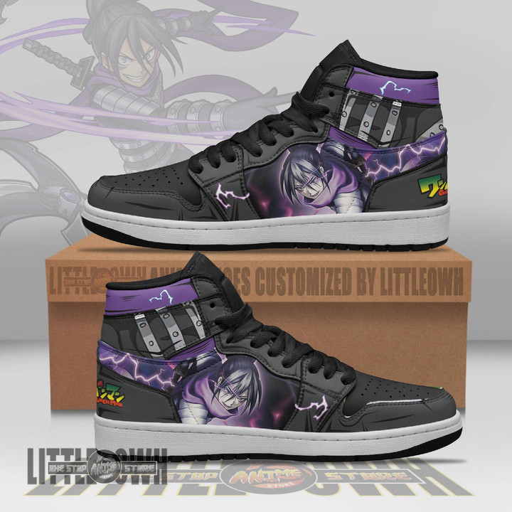 Sound Sonic Shoes Custom One Punch Man Anime Boot Sneakers