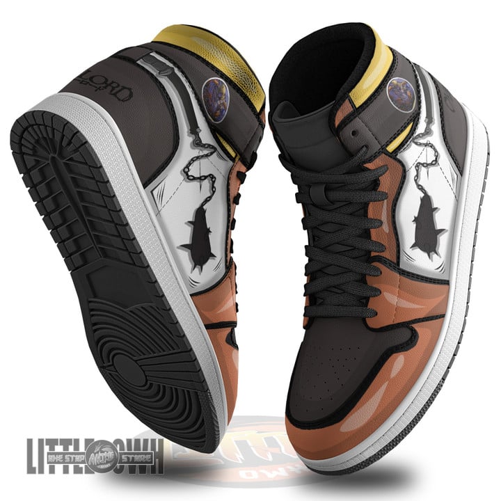 Clementine Cosplay Shoes Custom Overlord Anime Boot Sneakers
