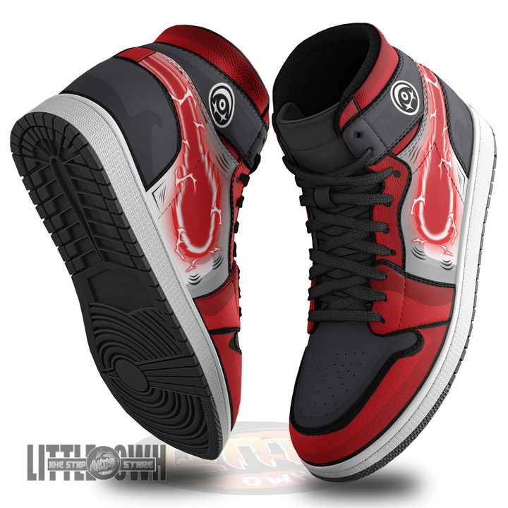Jiren Custom 3D Shoes Dragon Ball Anime Boot Sneakers