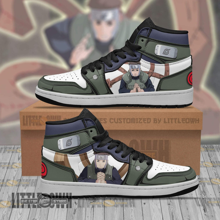 Yamato JD Sneakers Custom Nrt Anime Shoes - LittleOwh - 1