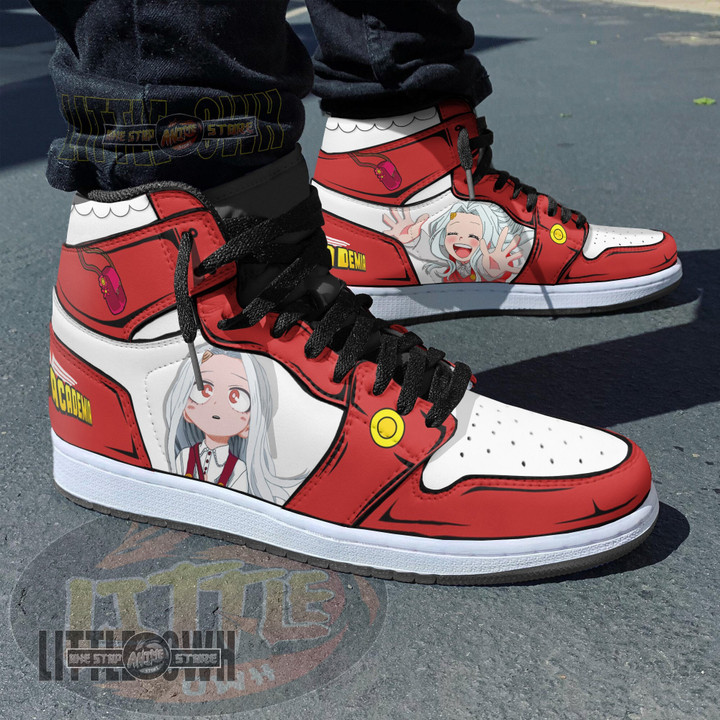 My Hero Academia Eri Shoes Custom Anime JD Sneakers - LittleOwh - 4