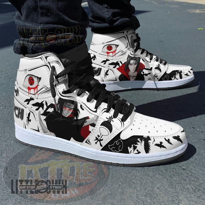 Frieza Black Sneakers Limited Edition Dragon Ball Anime Shoes Ver 1