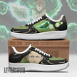 Finral Roulacase AF Sneakers Custom Black Clover Anime Shoes - LittleOwh - 1