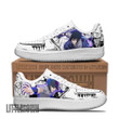 Sasuke Uchiha AF Sneakers Custom Nrt Anime Shoes - LittleOwh - 1