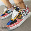 Brook AF Sneakers Custom 1Piece Anime Shoes - LittleOwh - 4