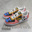 Brook AF Sneakers Custom 1Piece Anime Shoes - LittleOwh - 2
