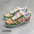 Roronoa Zoro Anime Sneakers Custom 1Piece Anime Shoes