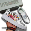 Boa Hancock AF Sneakers Custom 1Piece Anime Shoes Mixed Manga Style - LittleOwh - 4