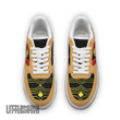 Hawks AF Sneakers Custom Keigo My Hero Academia Anime Shoes - LittleOwh - 3
