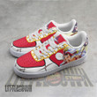 Edward Newgate AF Sneakers Custom 1Piece Anime Shoes - LittleOwh - 2
