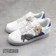 Saber Air AF Sneakers Custom Fate Stay Night Anime Shoes - LittleOwh - 2