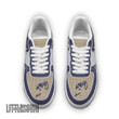 Fairy Tail Gray Fullbuster AF Sneakers Custom Anime Shoes - LittleOwh - 3