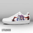Rize Kamishiro AF Sneakers Custom Tokyo Ghoul Anime Shoes - LittleOwh - 2