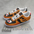 Kurama AF Sneakers Custom Nrt Anime Shoes - LittleOwh - 2