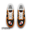 Kurama AF Sneakers Custom Nrt Anime Shoes - LittleOwh - 3