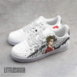 Keisuke Takahashi AF Sneakers Custom Initial D Anime Shoes - LittleOwh - 2