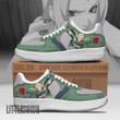 Tsunade Sannin Anime Sneakers Custom Naruto Anime Shoes